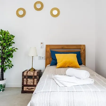 Monterey House Playa Blanca Holiday home