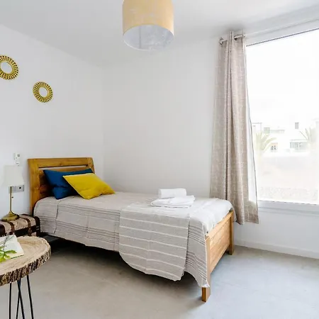 Holiday home Monterey House Playa Blanca *