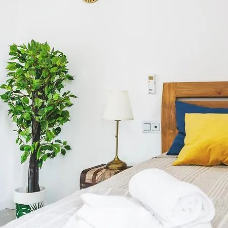 Vakantiehuis Monterey House Playa Blanca *